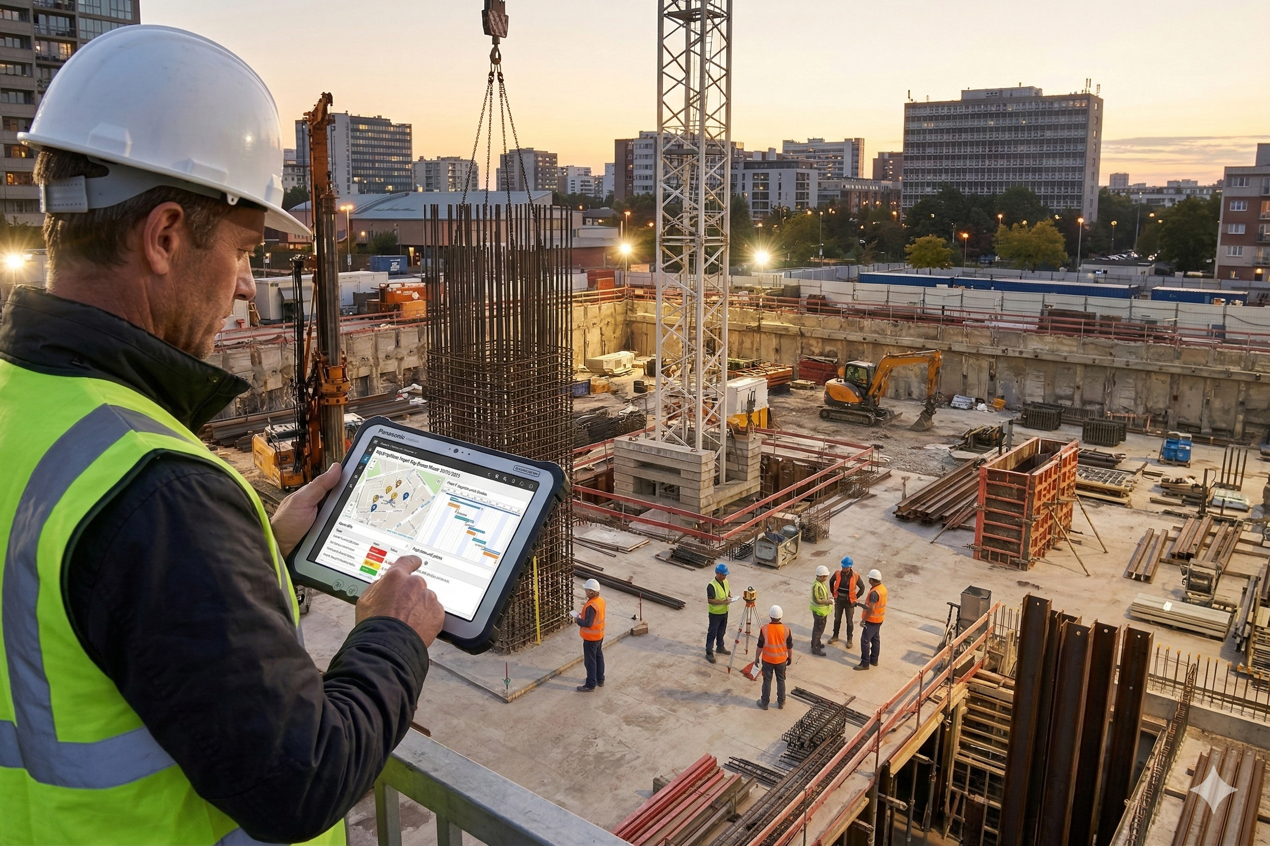 CRM-ERP PME bâtiment