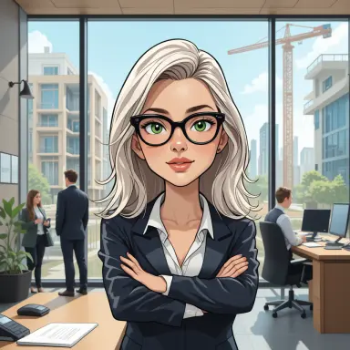 Christelle, Directrice Opérationnelle