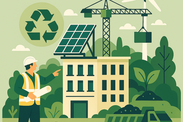 Pourquoi votre entreprise BTP doit miser sur un CRM/ERP pour accélérer sa transition écologique?