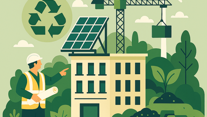 Pourquoi votre entreprise BTP doit miser sur un CRM/ERP pour accélérer sa transition écologique?